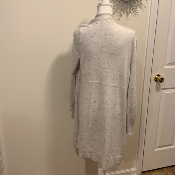 EUC Eleven Eleven Duster Cardigan with Pockets - Picture 7 of 11